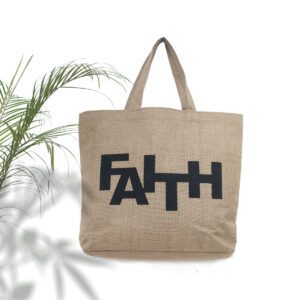 Jute Shopping Bag