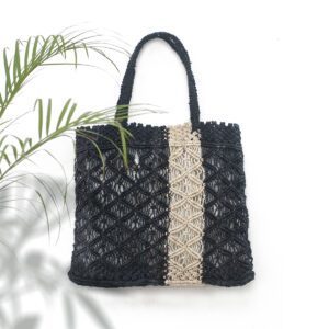 Macram Ladies Bag
